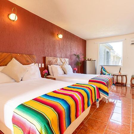 Soy Local Cancún Eksteriør billede