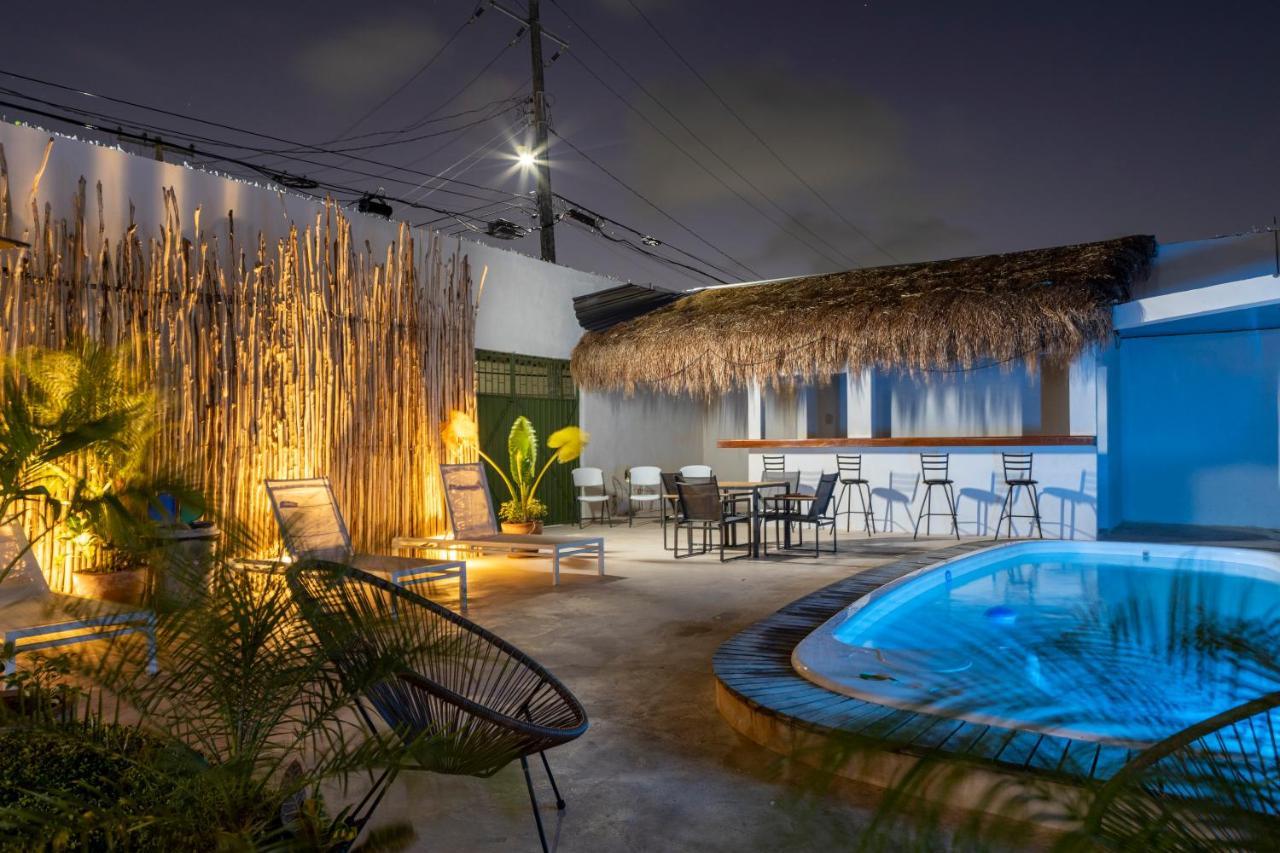 Soy Local Cancún Eksteriør billede