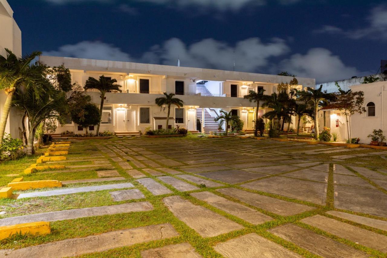 Soy Local Cancún Eksteriør billede