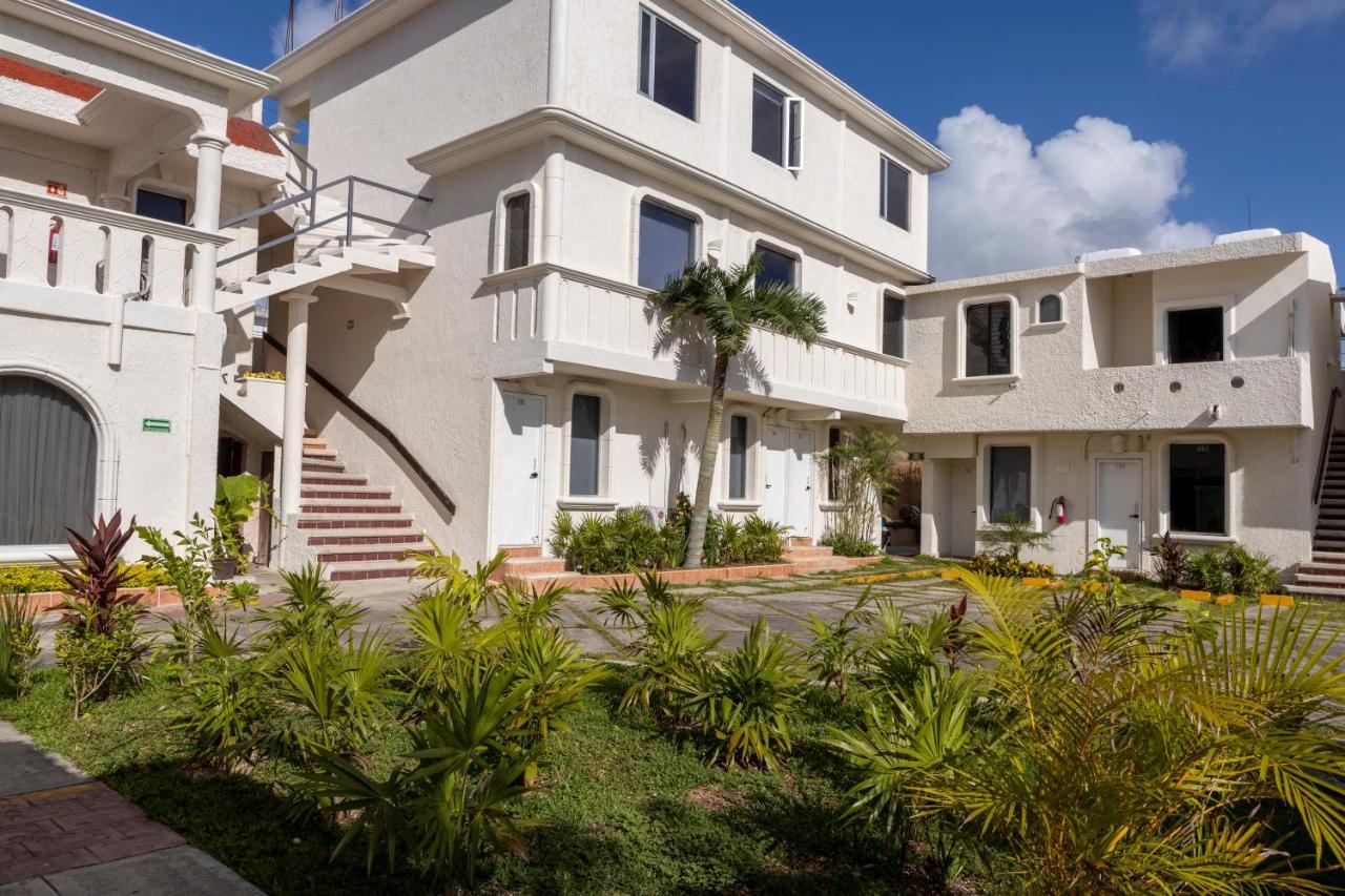 Soy Local Cancún Eksteriør billede