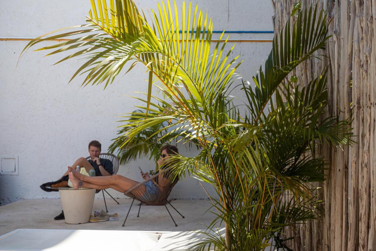 Soy Local Cancún Eksteriør billede