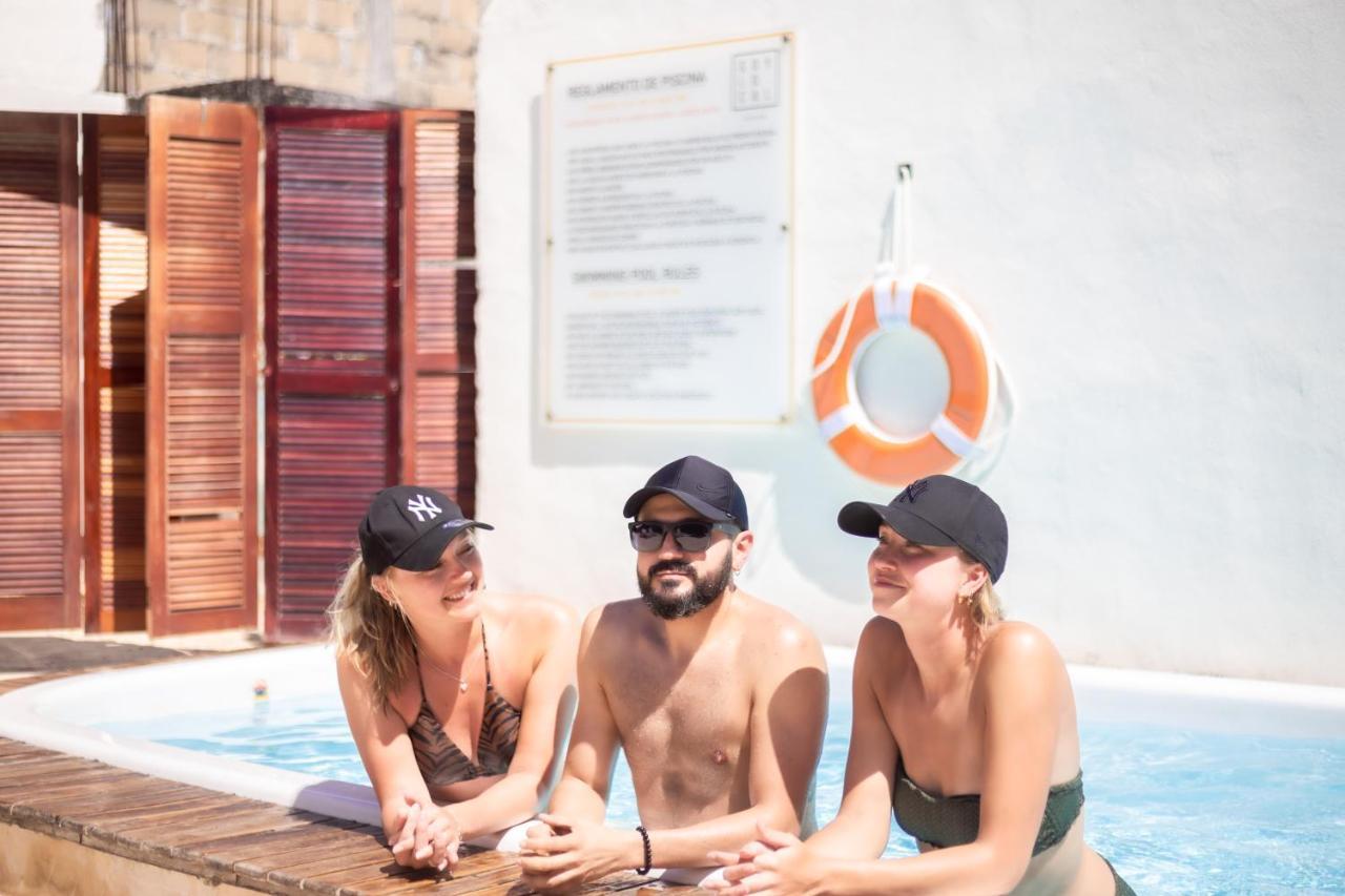 Soy Local Cancún Eksteriør billede