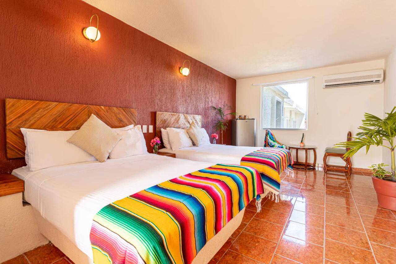 Soy Local Cancún Eksteriør billede