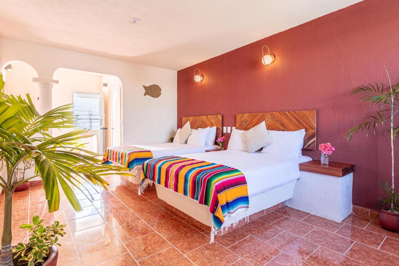 Soy Local Cancún Eksteriør billede