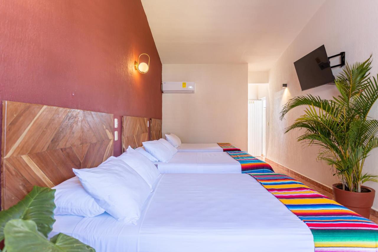 Soy Local Cancún Eksteriør billede