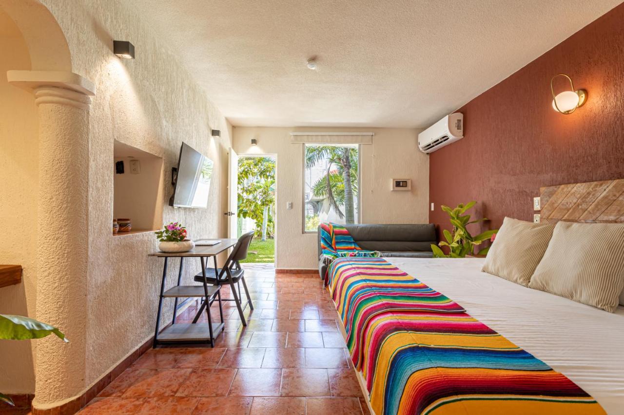 Soy Local Cancún Eksteriør billede