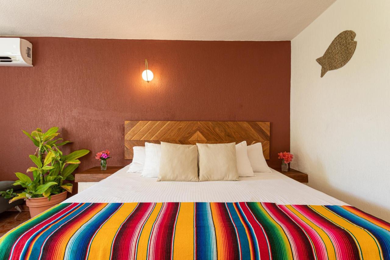 Soy Local Cancún Eksteriør billede